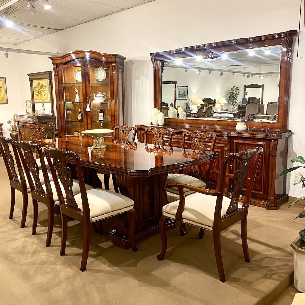 Comedor chippendale