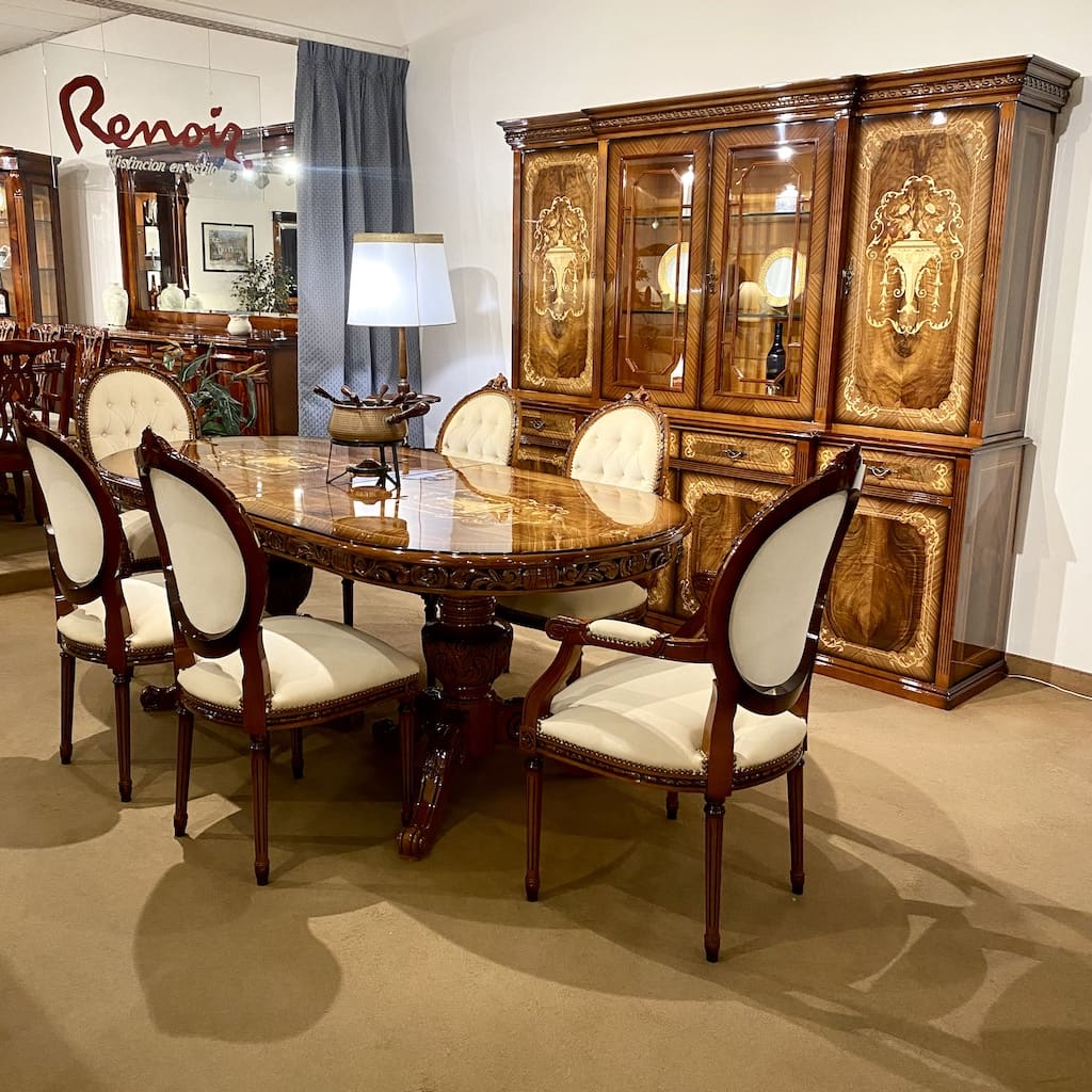 Comedor frances