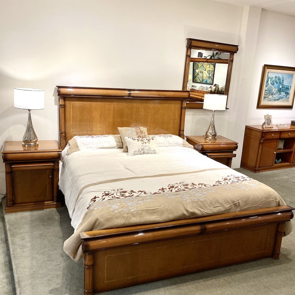 Dormitorio rodin