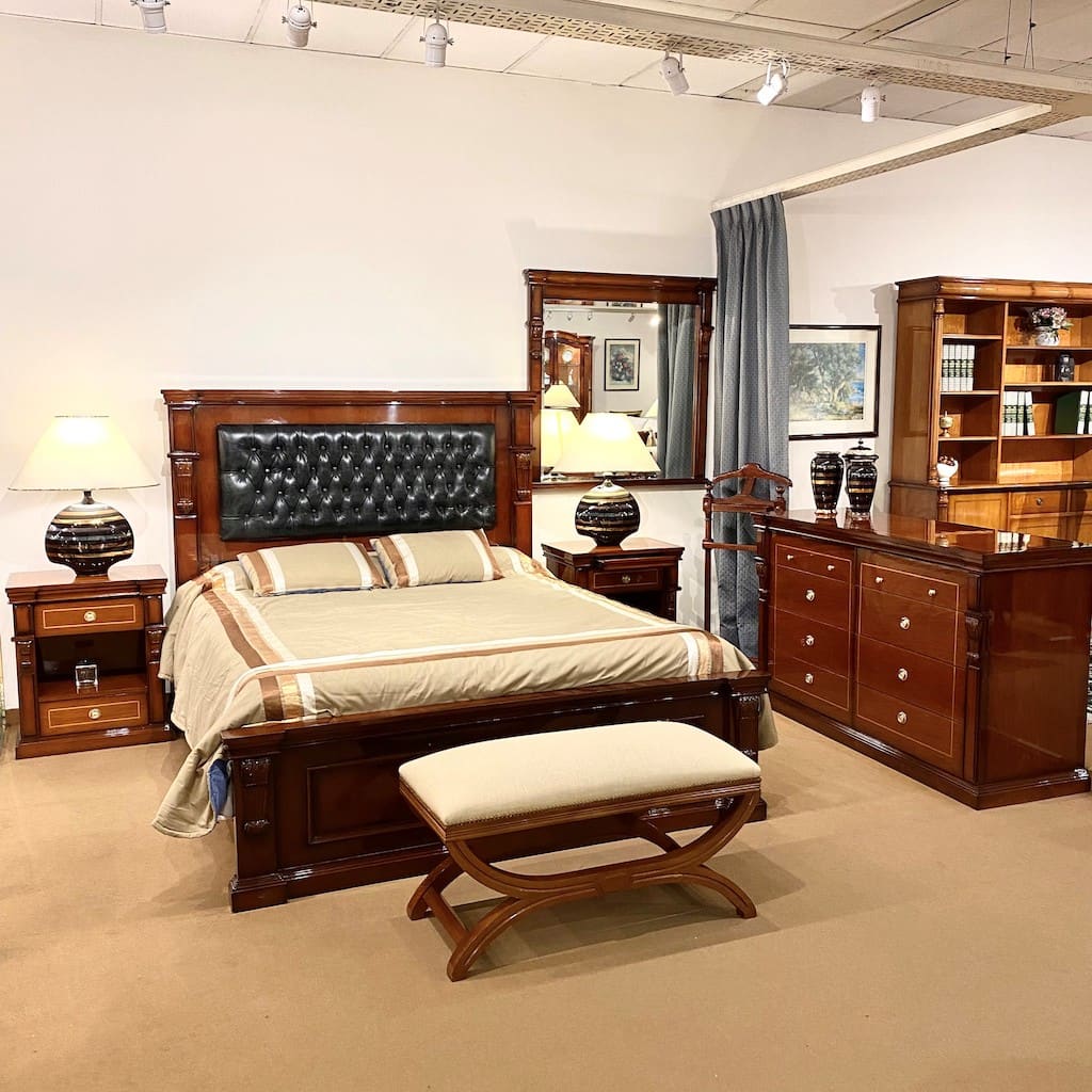 Dormitorio trianon