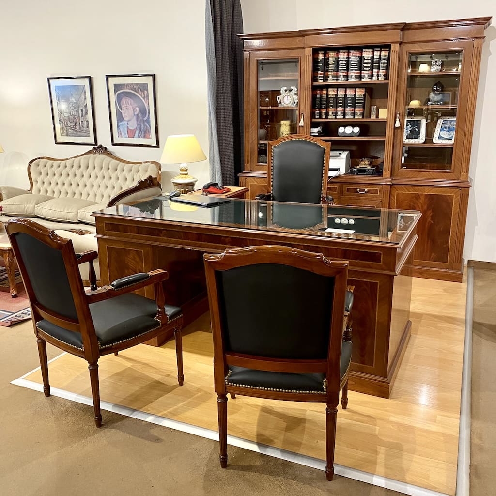 Escritorio sheraton